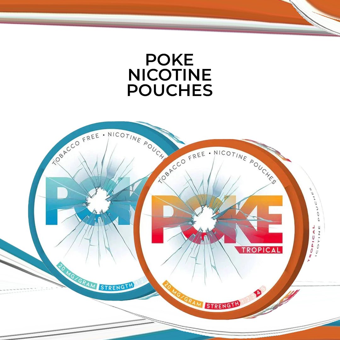 How Poke Nicotine Pouches Work: Everything You Need to Know