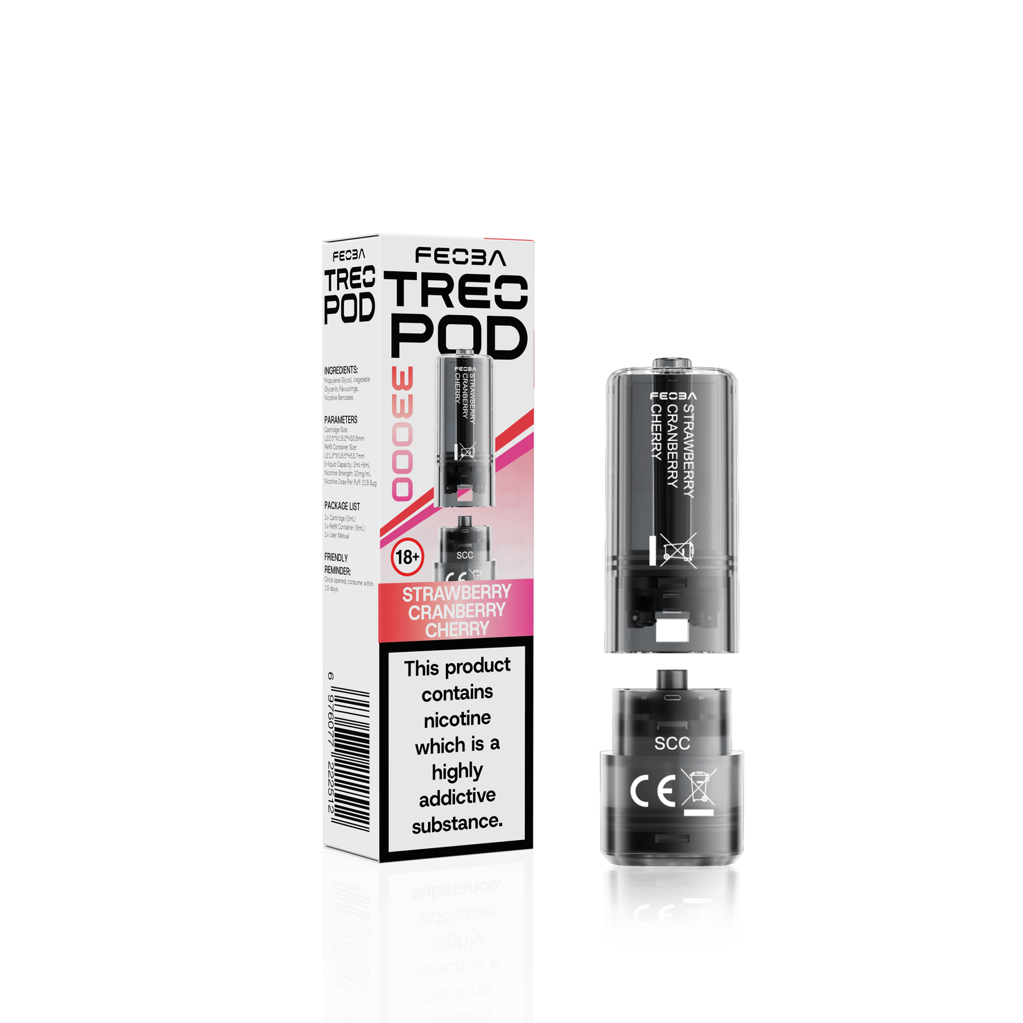 Why the Feoba Treo 33k Vape Kit Is a Must-Have in 2025