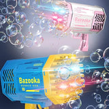 Bazooka 88 Holes Bubble Machine Guns Toys for Kids Bubble Blower - Vapour VapeVapour Vape