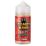 Candy King - Belts - Strawberry Ice - 100ml - Vapour VapeCandy King