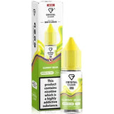 Crystal Clear Nic Salts 10ml- Pack of 10 - Vapour VapeCrystal Clear