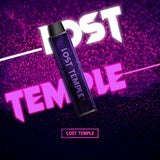 Lost Temple 3500 Disposable Vape Pod - Free 3 Replacement Pods - Vapour VapeLost Temple