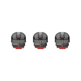 Smok - Nord 5 Empty Replacement Pods - 3pack - Vapour VapeSmok