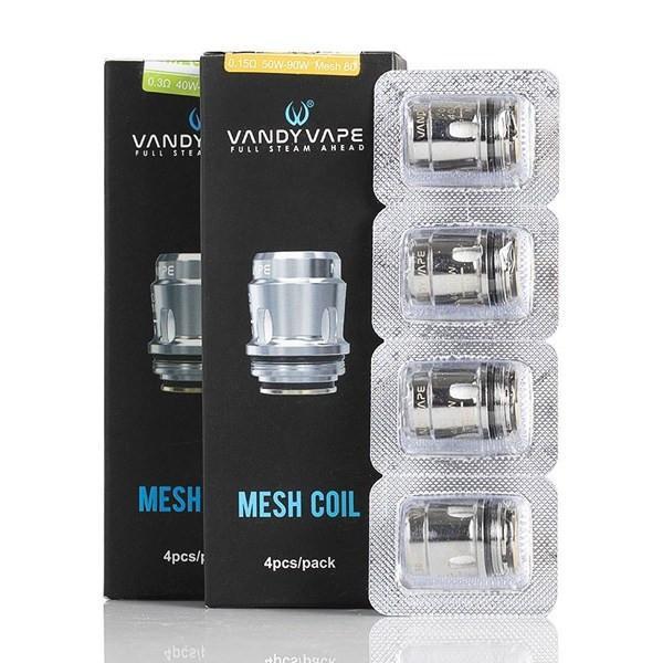 Vandy Vape Jackaroo Default Title Coils Vapour Vape