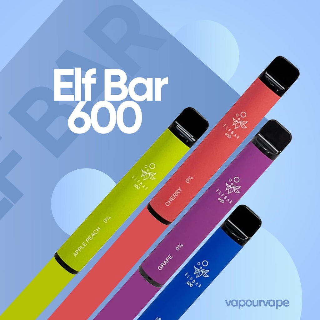 Elf Bar Disposable Pods - Find the Lowest Prices in UK