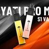 Exploring the Features of the Hayati Pro Max S1 Vape Kit - Vapour Vape