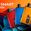 Getting Started With The IVG Smart Max 10k Kit For Starters - Vapour Vape