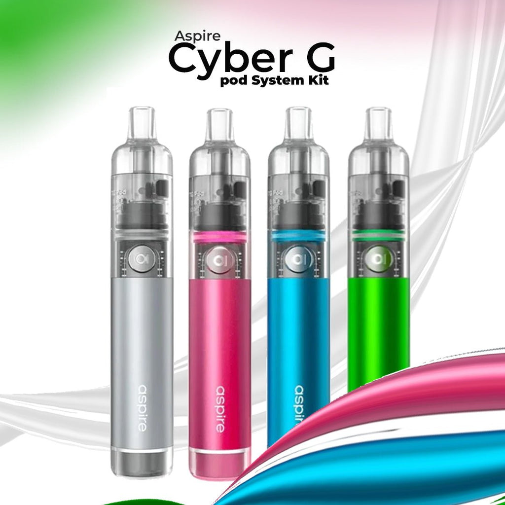 How to Use the Aspire Cyber G Pod System | Complete User Guide
