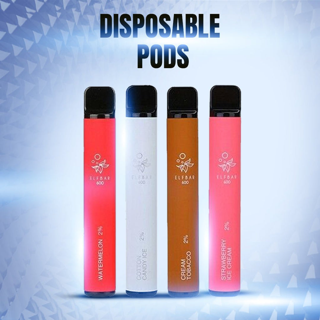 What are the Benefits of Disposable Vapes?