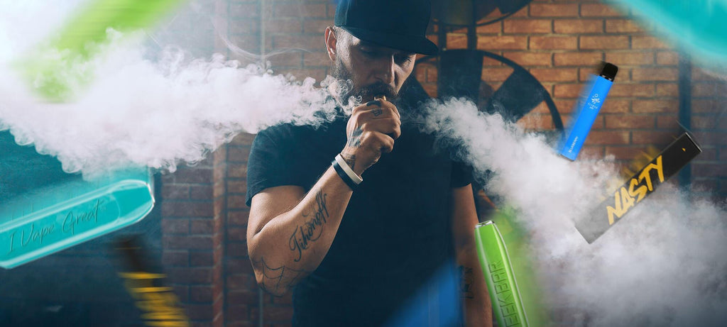 What is Vaping? – Beginners Guide to Vaping