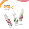 Why Elf Bar Elfliq Nic Salts Are A Game-Changer For Vapers - Vapour Vape
