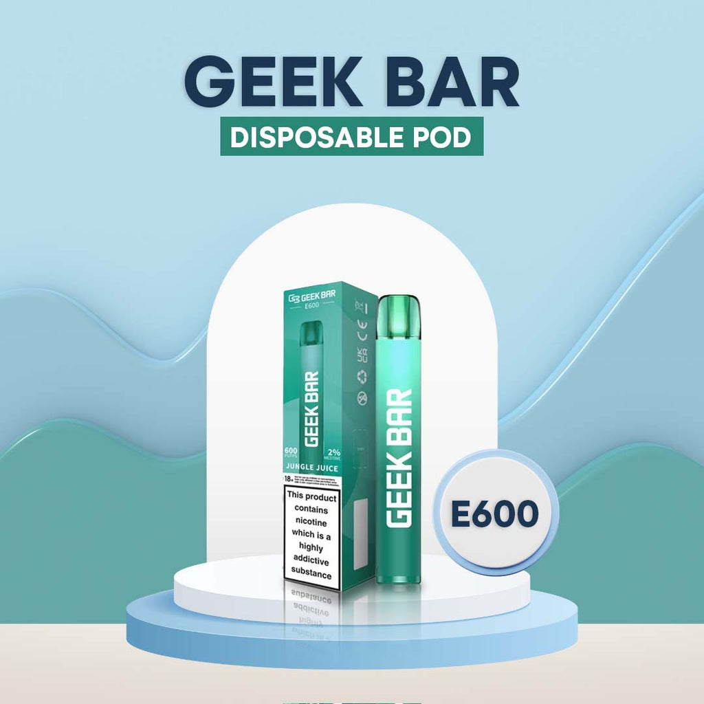 Why Geek Bar Disposable Vapes are the Perfect Vape for You