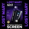 4 in 1 Lost Mary 3200 Puffs Pre - filled Pod Kit - Vapour VapeLost Mary