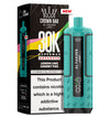 Al Fakher 30K Hypermax Prefilled Pod Kit - Vapour VapeAl Fakher