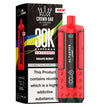 Al Fakher 30K Hypermax Prefilled Pod Kit - Vapour VapeAl Fakher