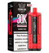 Al Fakher 30K Hypermax Prefilled Pod Kit - Vapour VapeAl Fakher