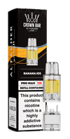 Al Fakher Pro Max 12k Replacement Pods Box of 5 - Vapour VapeAl Fakher