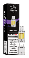 Al Fakher Pro Max 12k Replacement Pods Box of 5 - Vapour VapeAl Fakher