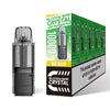 Bloody Bar Crystal 10k Replacement Pods - Pack of 5 - Vapour VapeBloody Bar
