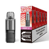 Bloody Bar Crystal 10k Replacement Pods - Pack of 5 - Vapour VapeBloody Bar