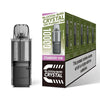 Bloody Bar Crystal 10k Replacement Pods - Pack of 5 - Vapour VapeBloody Bar