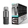 Bloody Bar Crystal 10k Replacement Pods - Pack of 5 - Vapour VapeBloody Bar