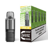 Bloody Bar Crystal 10k Replacement Pods - Pack of 5 - Vapour VapeBloody Bar