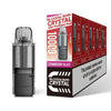 Bloody Bar Crystal 10k Replacement Pods - Pack of 5 - Vapour VapeBloody Bar