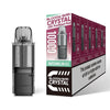 Bloody Bar Crystal 10k Replacement Pods - Pack of 5 - Vapour VapeBloody Bar