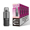 Bloody Bar Crystal 10k Replacement Pods - Pack of 5 - Vapour VapeBloody Bar