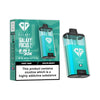 Crystal Galaxy Focus 2 Prefilled 2 in 1 Pod Kit - Vapour VapeCrystal Galaxy