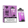 Crystal Galaxy Focus 2 Prefilled 2 in 1 Pod Kit - Vapour VapeCrystal Galaxy