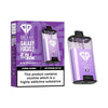 Crystal Galaxy Focus 2 Prefilled 2 in 1 Pod Kit - Vapour VapeCrystal Galaxy