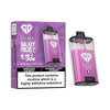 Crystal Galaxy Focus 2 Prefilled 2 in 1 Pod Kit - Vapour VapeCrystal Galaxy