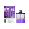 Crystal Galaxy Focus 2 Replacement Pods - Vapour VapeCrystal Galaxy