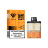 Crystal Galaxy Focus 2 Replacement Pods - Vapour VapeCrystal Galaxy