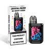 Crystal Prime M3 Smart Pod Kit - Vapour VapeCrystal Prime