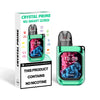 Crystal Prime M3 Smart Pod Kit - Vapour VapeCrystal Prime