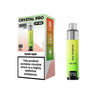 Crystal Pro CP 10k Puffs Prefilled Vape Kit - Vapour VapeCrystal Pro