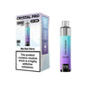 Crystal Pro CP 10k Puffs Prefilled Vape Kit - Vapour VapeCrystal Pro