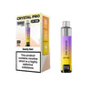 Crystal Pro CP 10k Puffs Prefilled Vape Kit - Vapour VapeCrystal Pro