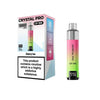 Crystal Pro CP 10k Puffs Prefilled Vape Kit - Vapour VapeCrystal Pro