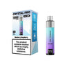 Crystal Pro CP 10k Puffs Prefilled Vape Kit - Vapour VapeCrystal Pro