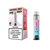 Crystal Pro CP 10k Puffs Prefilled Vape Kit - Vapour VapeCrystal Pro
