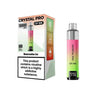 Crystal Pro CP 10k Puffs Prefilled Vape Kit - Vapour VapeCrystal Pro