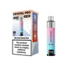 Crystal Pro CP 10k Puffs Prefilled Vape Kit - Vapour VapeCrystal Pro