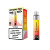 Crystal Pro CP 10k Puffs Prefilled Vape Kit - Vapour VapeCrystal Pro