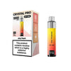 Crystal Pro CP 10k Puffs Prefilled Vape Kit - Vapour VapeCrystal Pro