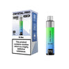 Crystal Pro CP 10k Puffs Prefilled Vape Kit - Vapour VapeCrystal Pro