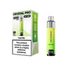 Crystal Pro CP 10k Puffs Prefilled Vape Kit - Vapour VapeCrystal Pro